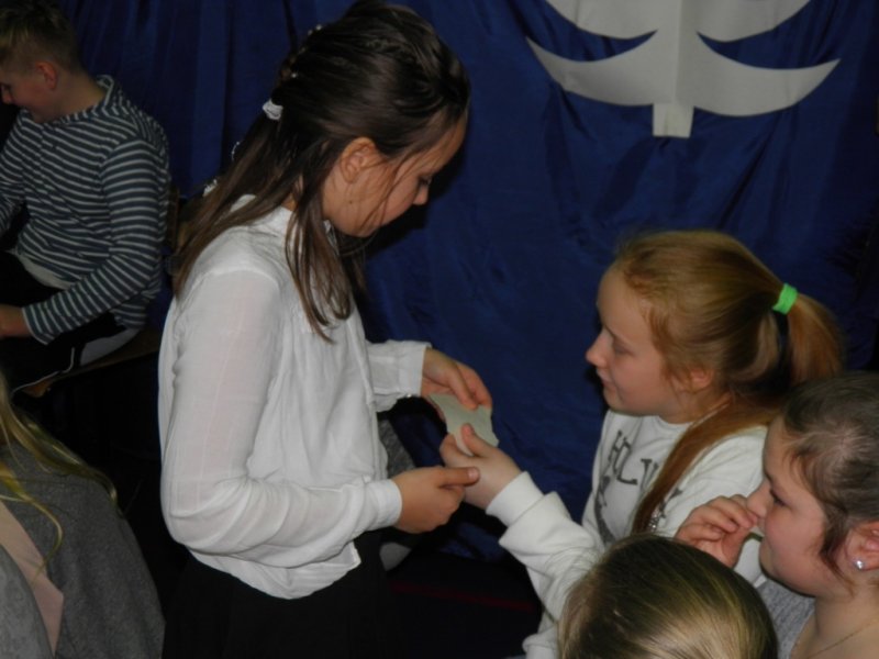 Przedstawienie Bożonarodzeniowe 